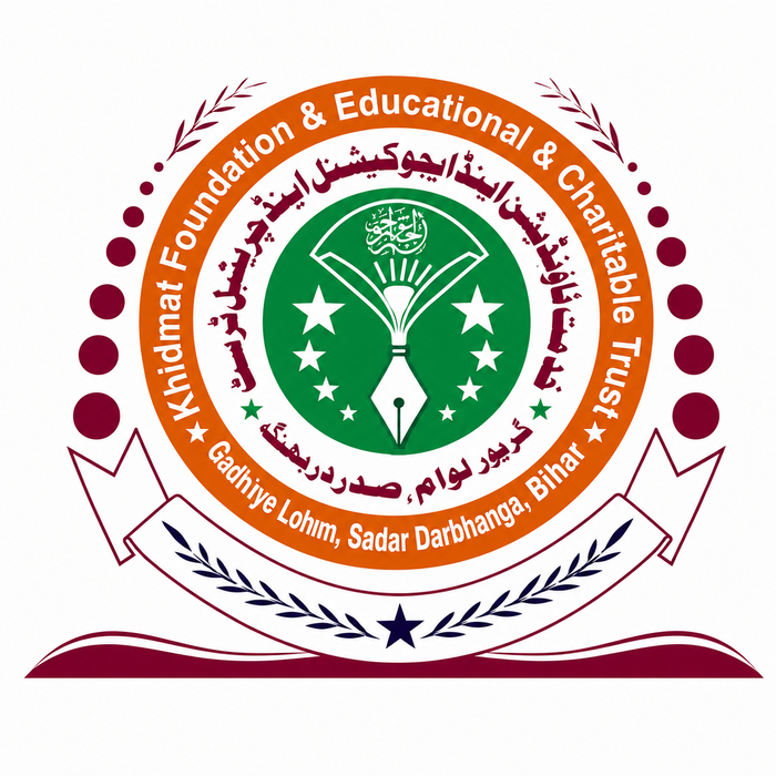 Khidmat Foundation & Educational & Charitable Trust logo